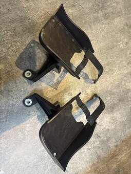 Držáky jednotek mrtvého úhlu Golf 7 Variant