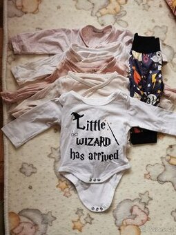 Oblečení pro holčičku vel. 62-74