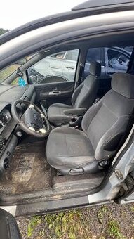 Prodám přední otočná sedadla SAG.