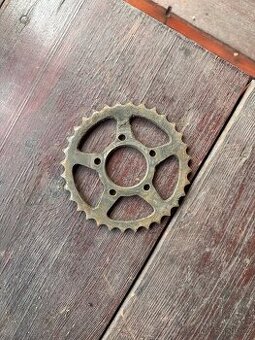 Rozeta - ČZ 98 , 125