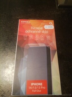 Tvrzené ochranné sklo iPhone 14 / 13 / 13 pro