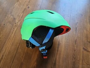 Dětská lyžařská helma