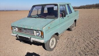 Prodám polský pick-up Tarpan