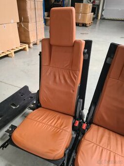 Sedadla Land Rover Discovery 3 a 4