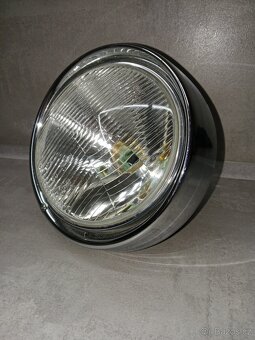 Světlo Praga S5T , Škoda - 1