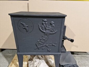 Norska celolitinova kamna na drevo Ulefos 868