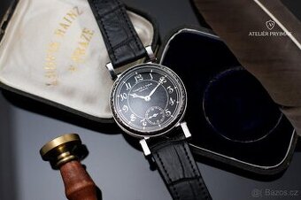 Museální Starožitné Hodinky Czapeck & Patek 1852