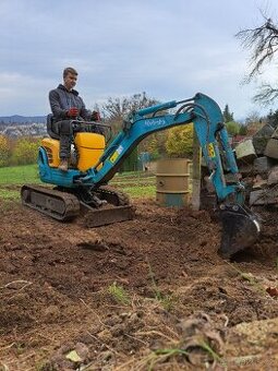 Zemní/výkopové práce/kontejnerová doprava - 1