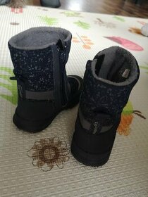 Dětské zimní boty vel 22 superfit