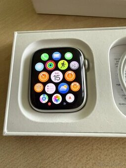Apple Watch 9 45mm silver