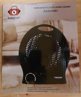 Teplovzdušný Ventilátor