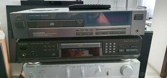 Prodám JVC- XL-V 235, CD-PLAYER, 16BIT, ve výborném stavu i