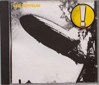 CD Led Zeppelin: I / II