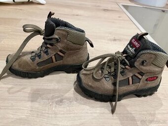 celoroční boty OLANG - velikost 29