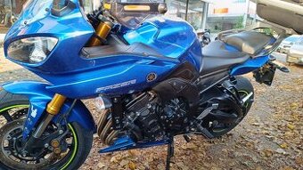 Yamaha FZ 8 S Fazer (2010) nádherný kousek - 1