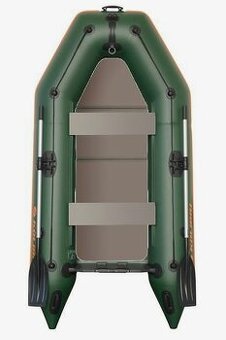 Prodám pětivrstvý člun Kolibri s příslušenstvím