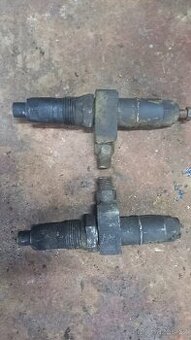 Zetor 25-vstřikovače