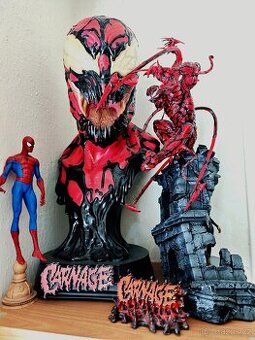 Sideshow a Kotobukiya Carnage