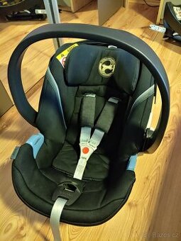 Cybex Aton 5 + isofixová základna - 1