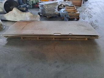 Cetris desky tl. 8mm ZA ODVOZ