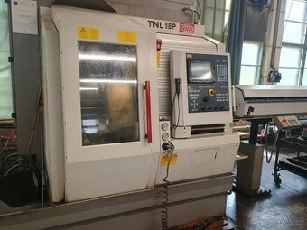 Soustružnický automat TRAUB TNL 18P