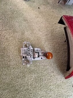 Zadní světla BMW e46