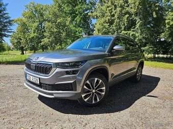 Škoda Kodiaq 4x4