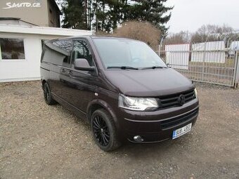 Prodám Volkswagen Multivan, 2,0TDI-4x4-DSG-132KW-KOUPEN ČR