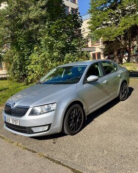 Škoda Octavia 3 III 2013 1.6 TDi 77kW