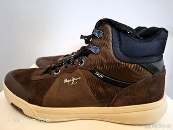 Podzimní/zimní kotníkové boty Pepe Jeans vel. 45