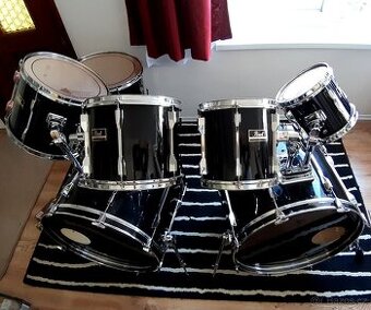 Bicí dvoušlapáková souprava Pearl