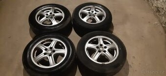 ALU kola SKODA Oktavia I