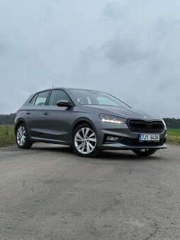 Škoda Fabia 4 1,0 TSI STYLE