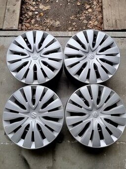 Disky Suzuki SX4, Vitara 5x114,3 R16 ET-50 6, 5J střed 60mm
