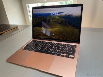 MacBook Air 13" M1 CZ Zlatý