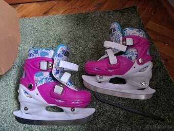 Dětské zimní brusle
