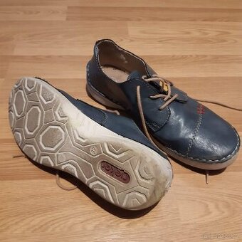 Polobotky Rieker, vel. 37