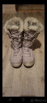 Zimni boty columbia
