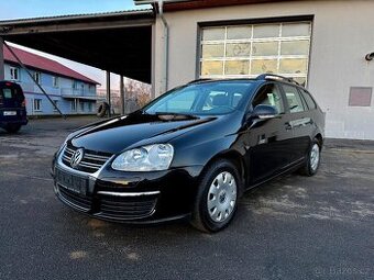 Volkswagen Golf V Variant (2009)