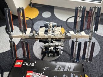 LEGO Ideas 21321 Mezinárodní vesmírná stanice