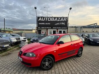 Seat Ibiza 1,4i 55 KW KOLA STK