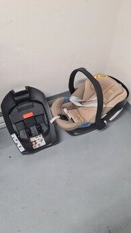 Autosedačka/vajíčko Cybex + isofix