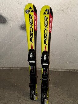 Dětské sjezdové lyže Fisher
