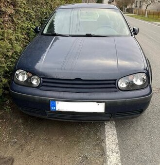 VW Golf IV - 1.9 TDI 81kW, r. 1998