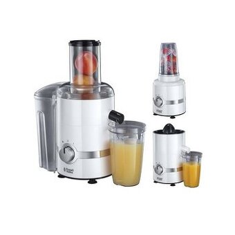 Odšťavňovač RUSSELL HOBBS Ultimate 3v1
