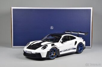 Norev 1:18 Porsche 911 992 GT3 RS