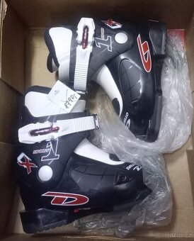 Nové dětské lyžařské boty Dalbello 24,5