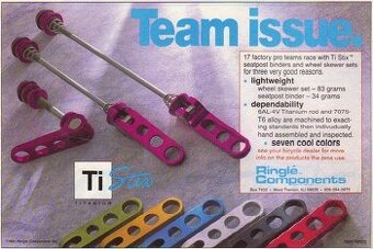 Hledám stáré retro mtb díly