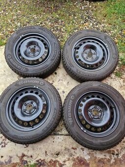 Zimní komplety R15, 5x100