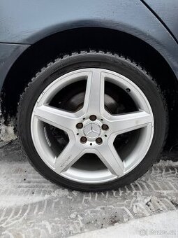 Alu kola 5x112 R18 Mercedes AMG